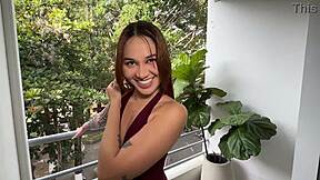fuck girlfriend on street she wants cum