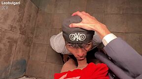 Brutal raw fuck el niño polla gay destroyed my ass with his monstrous dick