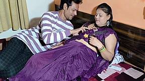 indian couple explores real kamasutra sex