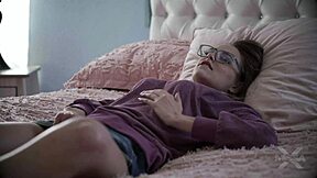 Crushing on stepdad leads to taboo moments