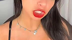 Emanuelly Raquel Cheating Her Cuckold With You