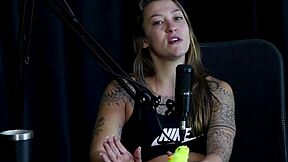 Assista Os Melhores Momentos Do Papo Safado E Cheio De Putaria Com A Flor De Damiana No Porn Cast Brazil Parte 2 Watch On Sheer Red