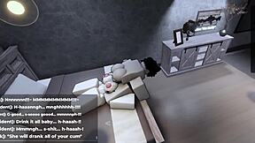 Roblox Teaching Her A Lesson For Making Me Wait