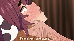 ushichichi tabehoudai the animation with subtitles