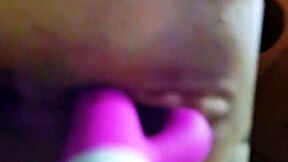 Sam loves cum in her pussy
