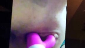 Sam loves cum in her pussy