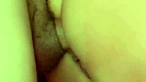Pussy worship leads to raw creampie