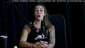 Assista Os Melhores Momentos Do Papo Safado E Cheio De Putaria Com A Flor De Damiana No Porn Cast Brazil Parte 2 Watch On Sheer Red