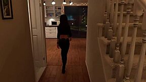 i invite her to hot tube and cum on her face