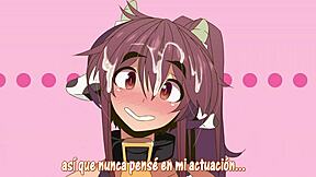 ushichichi tabehoudai the animation with subtitles