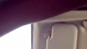 a stranger helps me transporting me and my only way to give him a sloppy blowjob