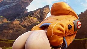 Wattson Gets Teased While Grinding In Cowgirl