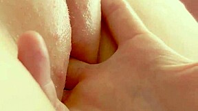 wet pussy fingering until i explode hard