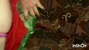 indian hot girl bounced her boyfriends hard penish
