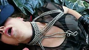 heavy metal fest with pissing wanking and ass play