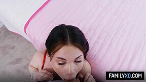 Can i please make you cum now stepdad - lola valentine