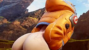 Wattson Gets Teased While Grinding In Cowgirl
