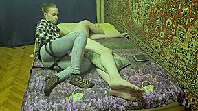 Anastasia mistress fuck strapon anal sissy sasha earth