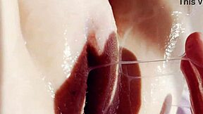 wet pussy fingering until i explode hard