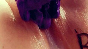 wet pussy fingering until i explode hard