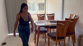 Mi Pequeña Hermanastra Llega Tarde De Una Fiesta Y Yo Me La Cojo Duro