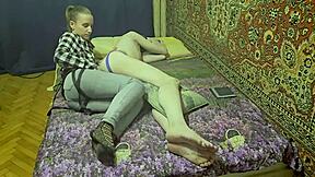 Anastasia mistress fuck strapon anal sissy sasha earth