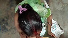 sasur bahu share bathroom time together