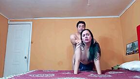 curvy stepmom lets me fuck her before anyone catches us