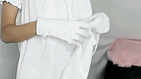 tiny 18 vagina so wet