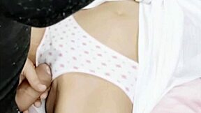 tiny 18 vagina so wet