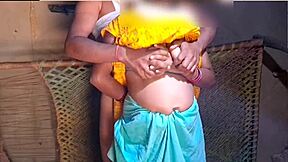 indian desi village bhabhi gave sex hard-core to her young 18+ devar