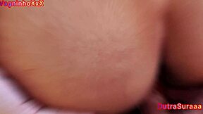best moments fucking this blondes little ass in the woods until mouthful of cum