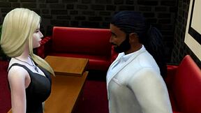 Sims 4 hotwife cuckold life compilation with old music