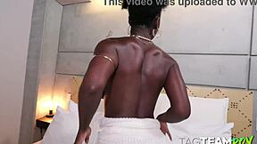laura zuniga engages in sensual threesome play