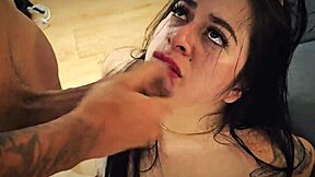Colombian prostitute takes young 18 year old virginity
