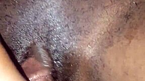 virgin pussy was so wet for my hard dick