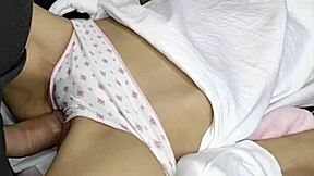 tiny 18 vagina so wet