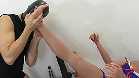 My perfect fake lady doll enjoys every fetish desire i have