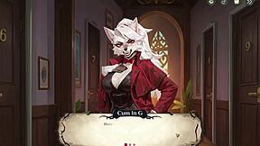 hotel tales spooky hentai game ep 7 cute nikki teases with her huge ass