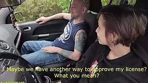 Teen gets drivers license after passing test