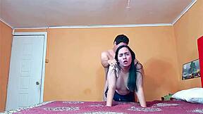 curvy stepmom lets me fuck her before anyone catches us