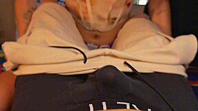 does my best friends stepsister ride me hard with her tight body