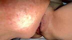 amateur shows pink pussy after losing virginity