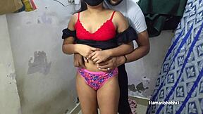 Indian girl romantic sex with classmate