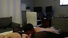 Multi Cam Session With Young Latina Wife Alicia