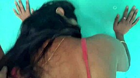 Naughty Desi Bhabhi Gets Milked And Fucked