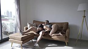 Anal sex my boyfriend thinks hes a great lover but his friend does it much better