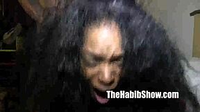 tatoo rican hood n fuck milf chocolate