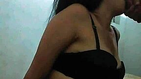 Pretty Colombian Amateur Sucks And Milks Her Tits Pov Doggystyle