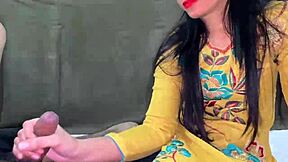 Hardcore fucking of my big ass stepmom